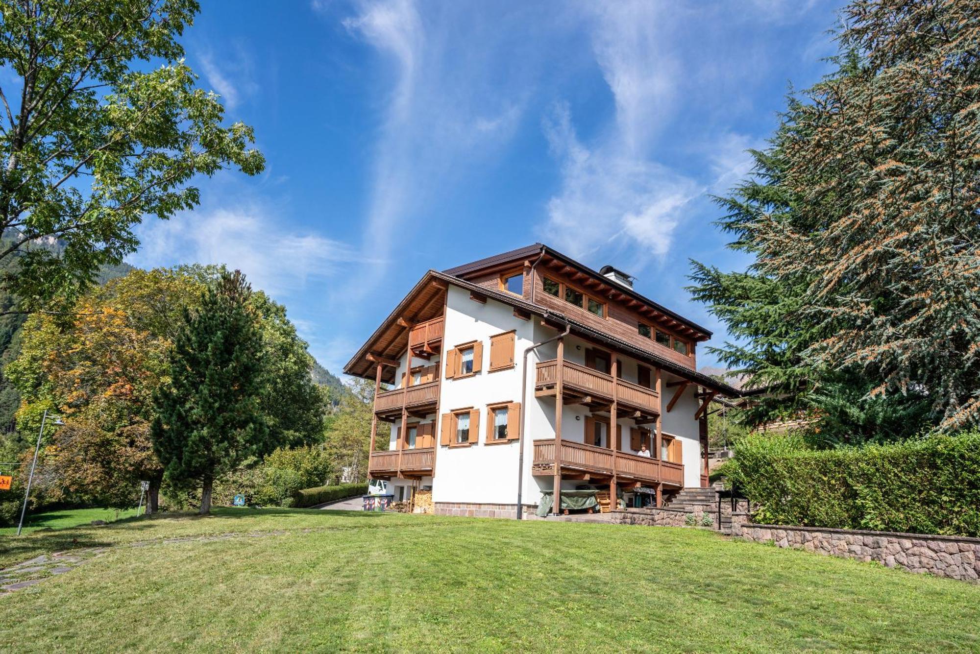 Holiday home Casa Magda Tesero