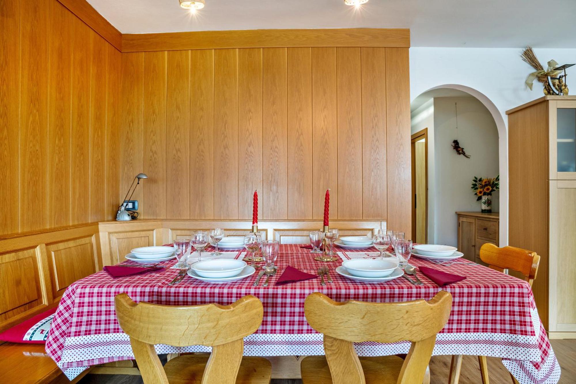 Casa Magda Holiday home Tesero