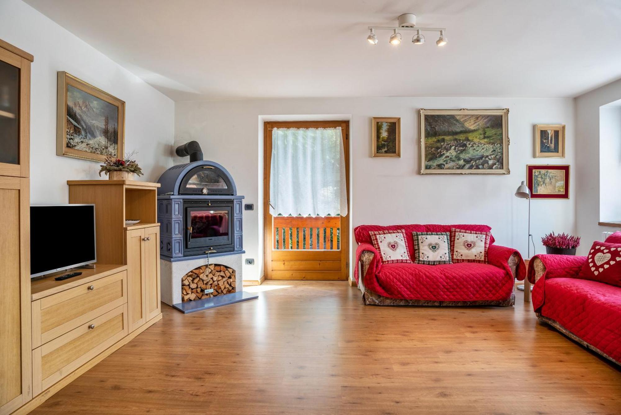 Holiday home Casa Magda *