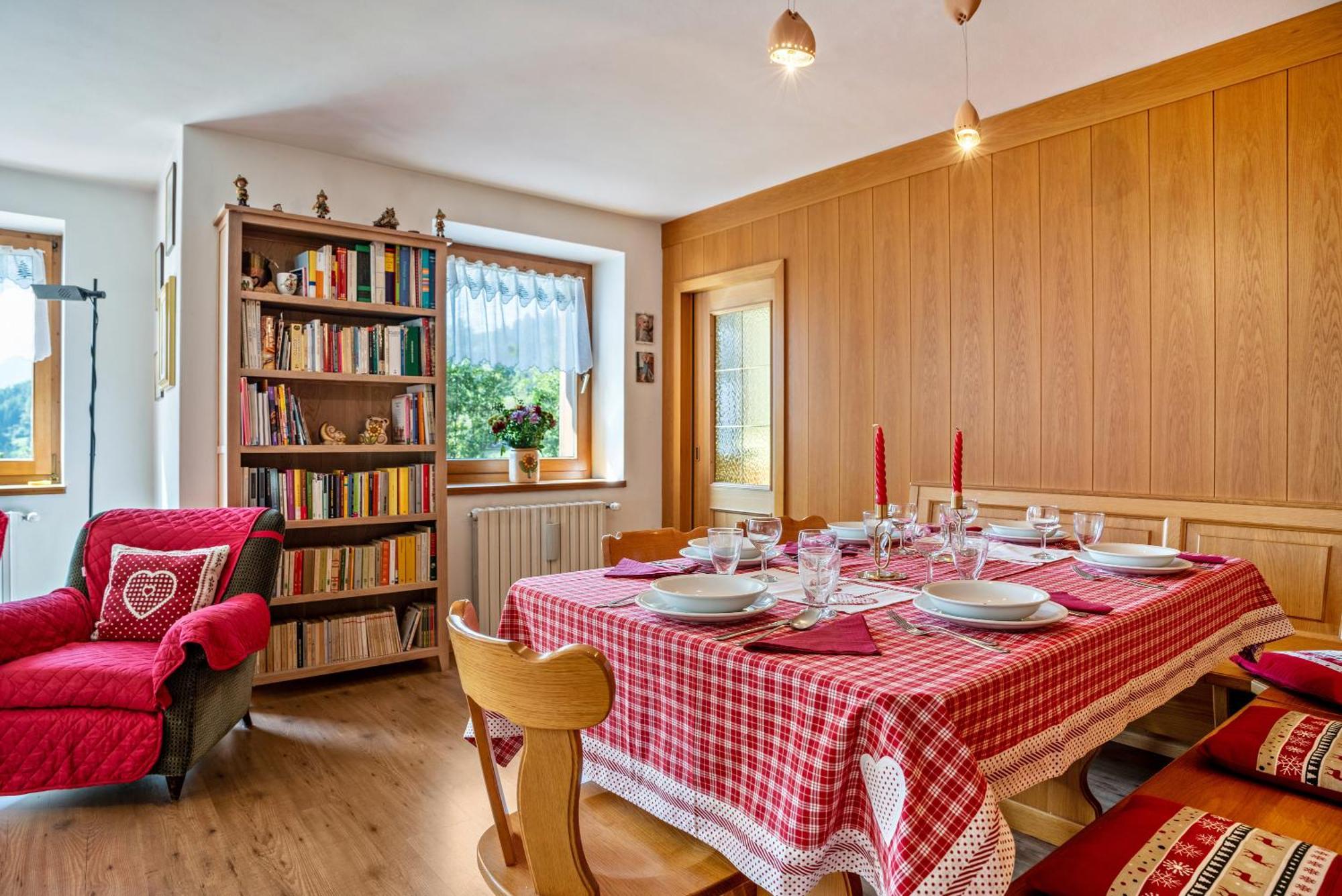 Casa Magda Tesero