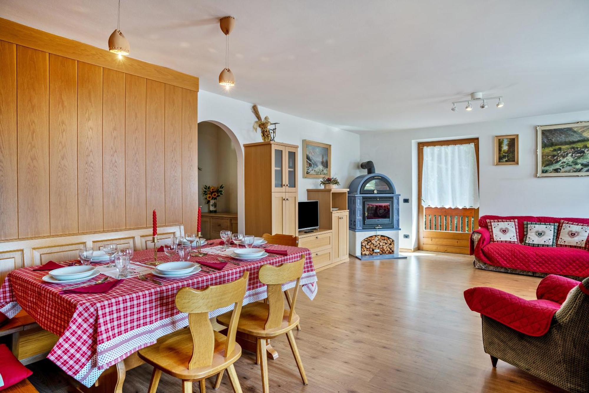 Casa Magda Holiday home *